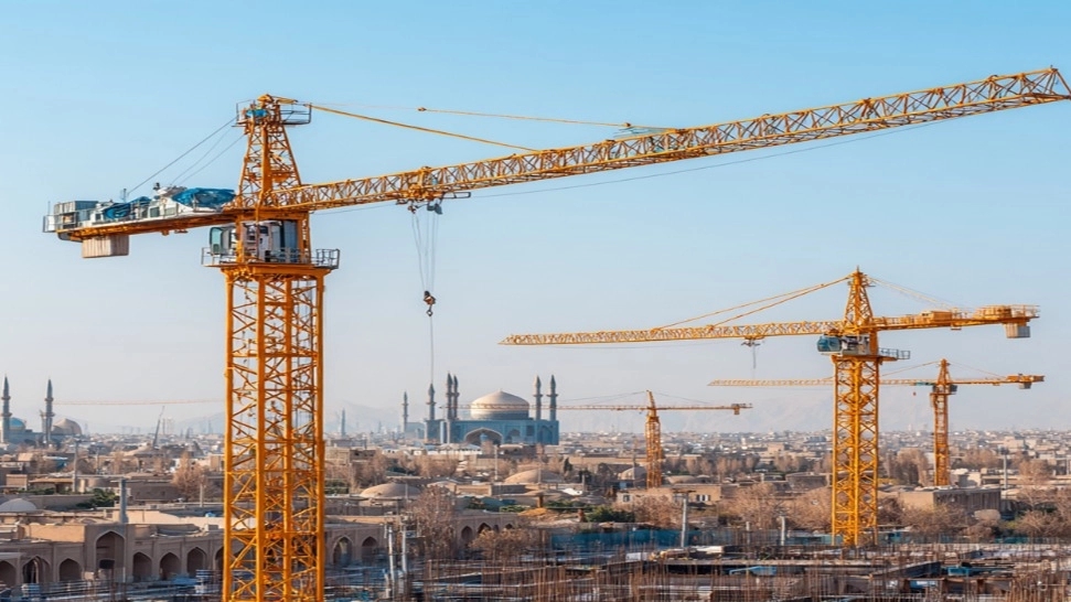 راهنمای جامع خرید تاور کرین در اصفهان؛ معرفی خدمات فروش تاور کرین برج آرا راهنمای جامع خرید تاور کرین در اصفهان؛ معرفی خدمات فروش تاور کرین برج آرا